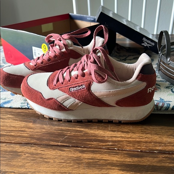 Reebok Women's Harman Run Double - Picture 1 of 5